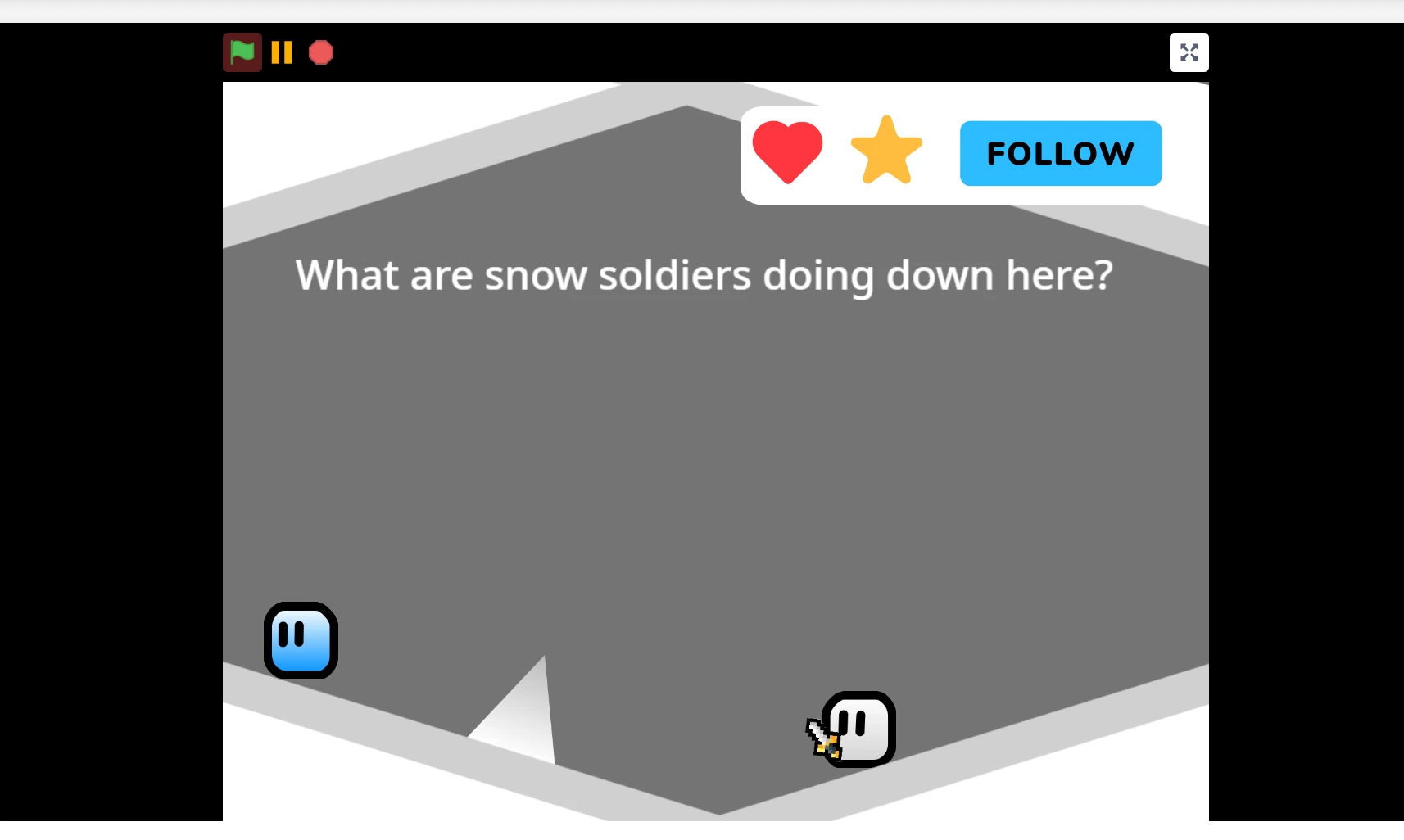 Icey A Platformer V2 Gameplay Screenshot 6