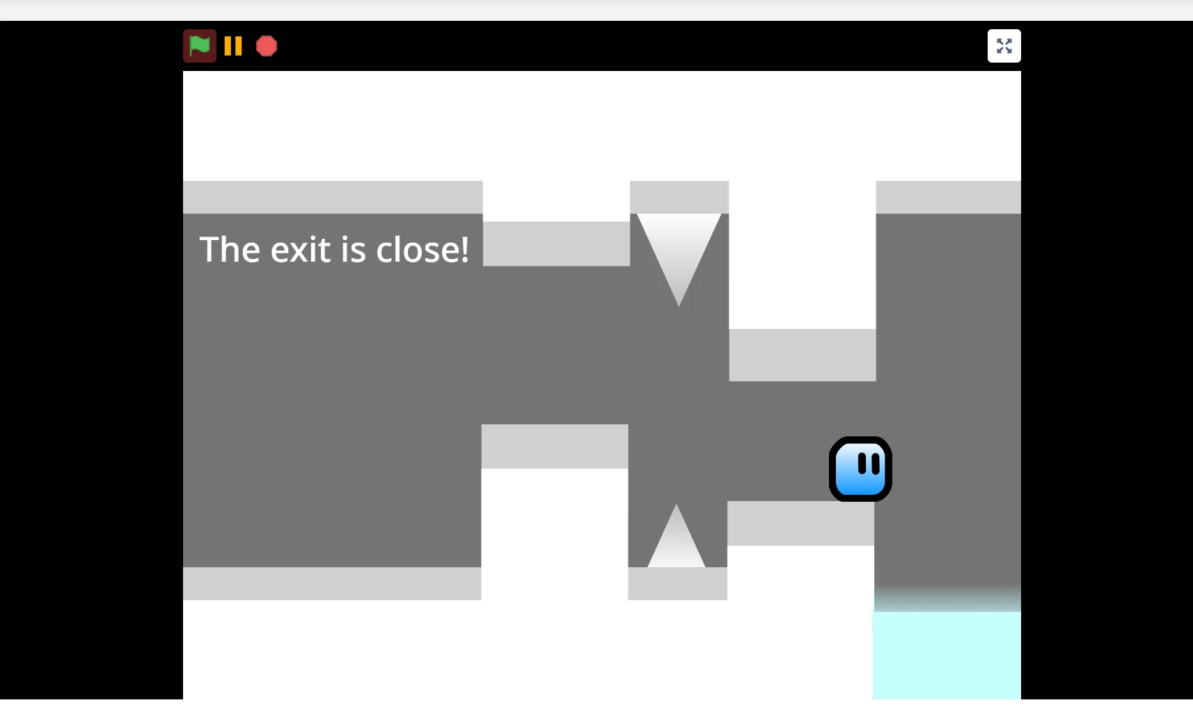 Icey A Platformer V2 Gameplay Screenshot 7