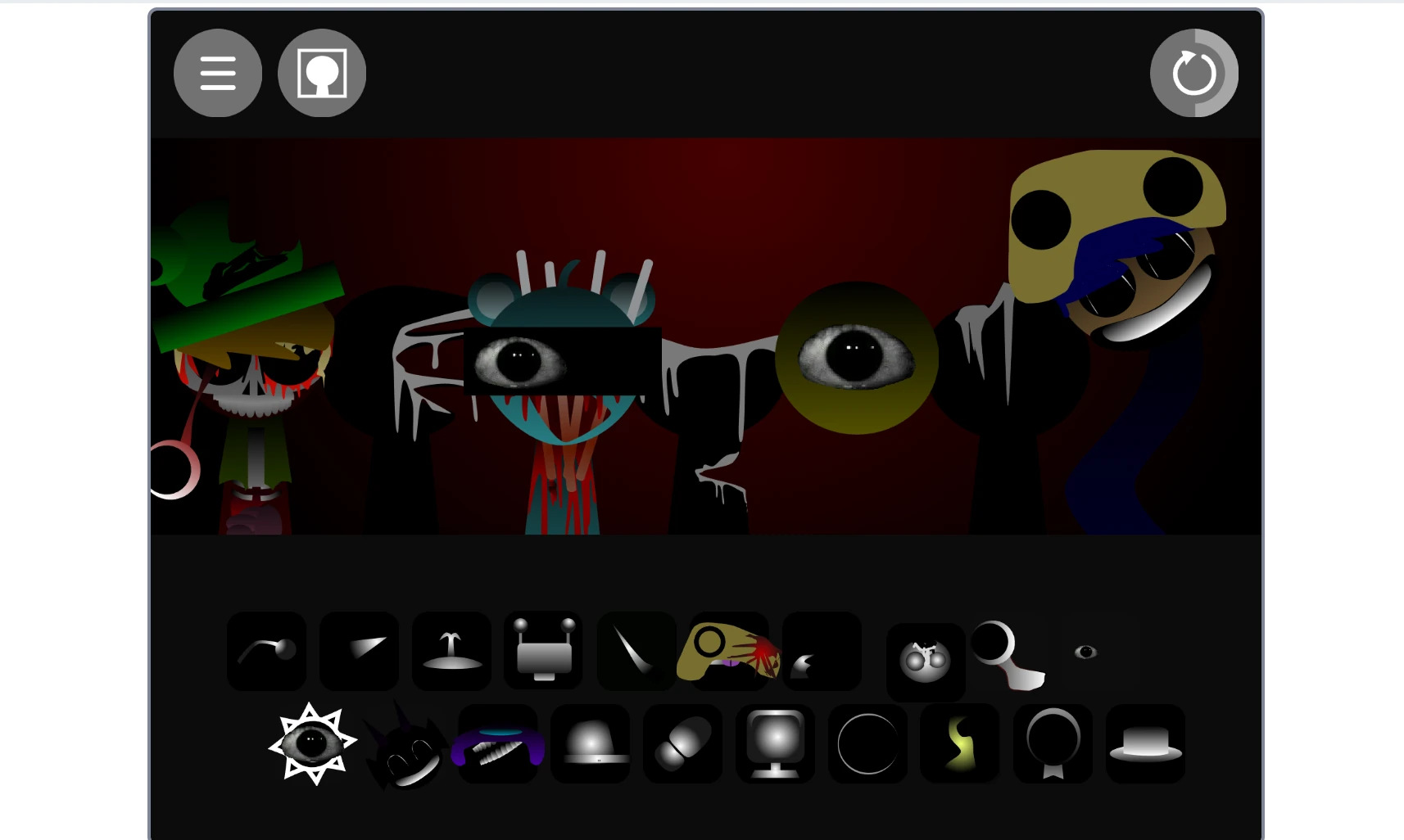 Music creation process in Sprunki Phase 3