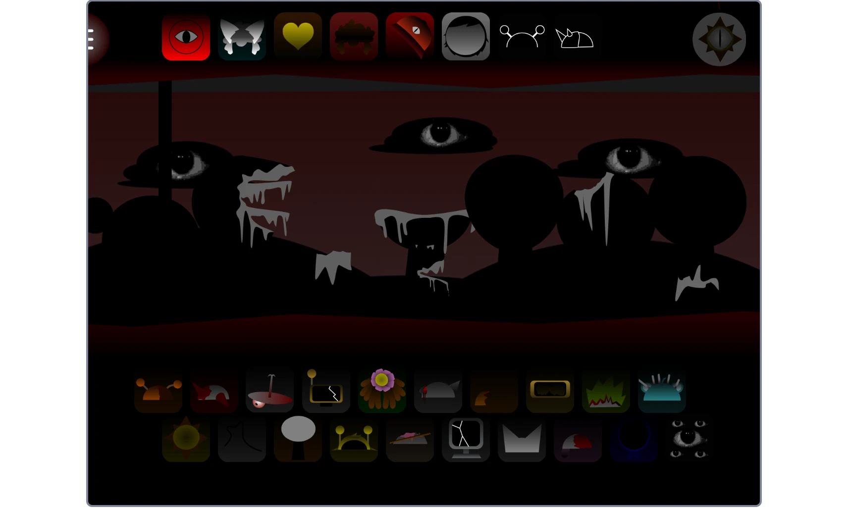 Incredibox Sprunki Phase 3 Reimagined gameplay screen creating music