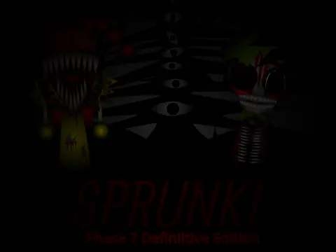 Incredibox Sprunki Phase 7 Definitive complete music rhythm game