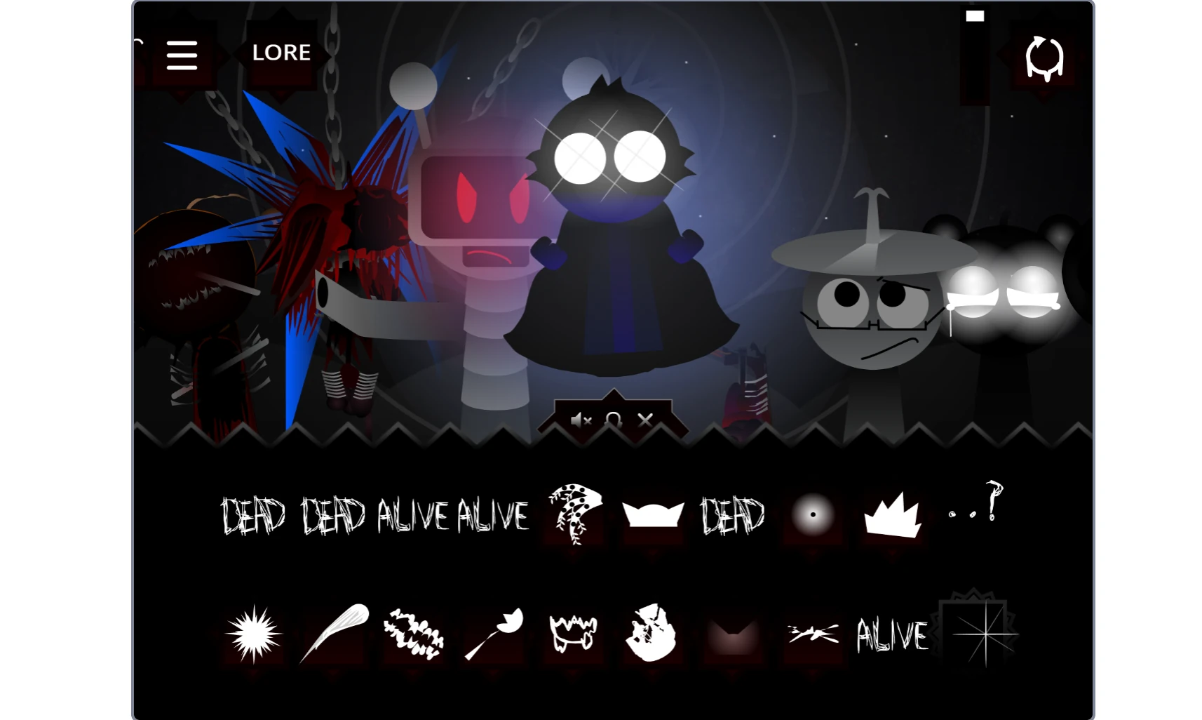 Advanced features in Incredibox Sprunki Phase 9