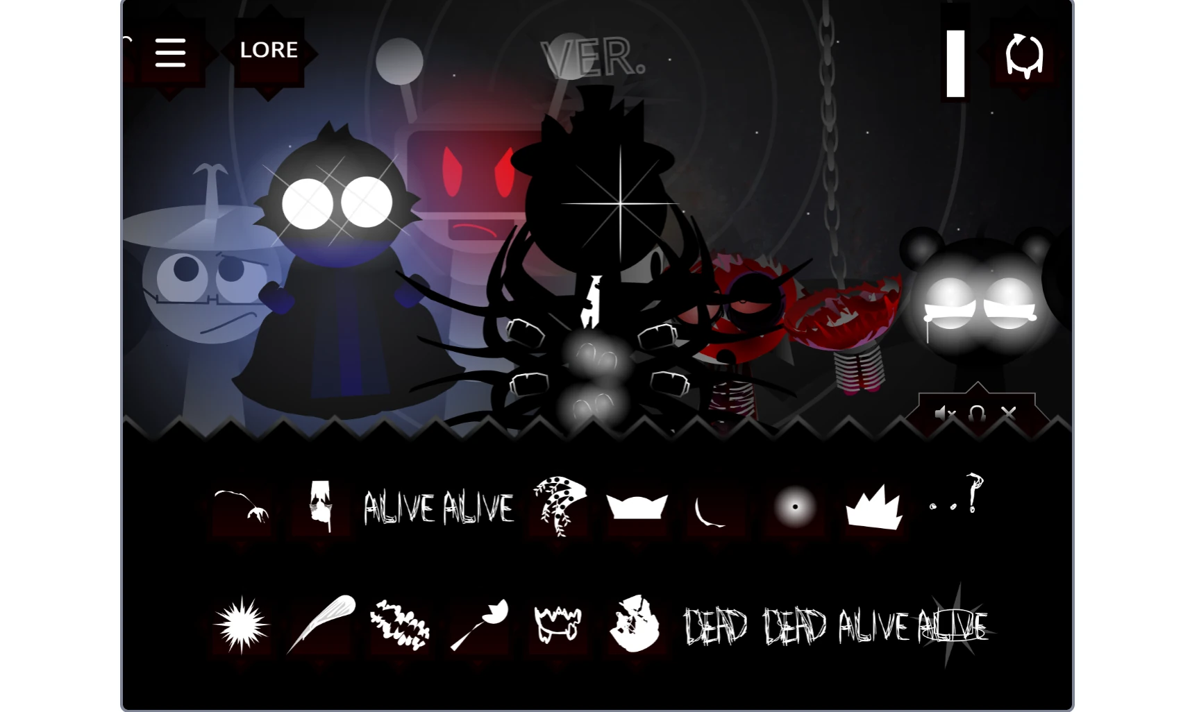 Complete music studio interface in Phase 9 Definitive