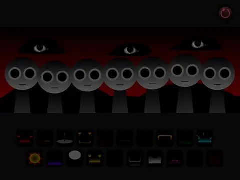 Incredibox Sprunki Pinki Treatment 2.0 Update Game Logo