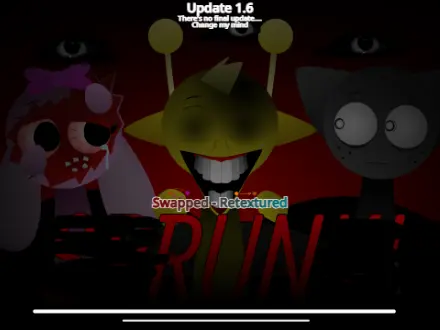 Incredibox Sprunki Swap Retextured But Normal classic music rhythm game