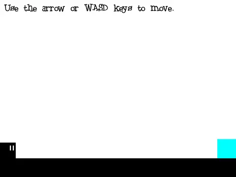 Just Your Average Platformer logo - intentionally simple conventional platformer design