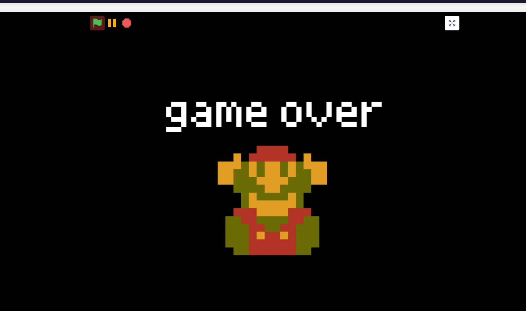 Mario Platformer V2 gameplay screenshot 7