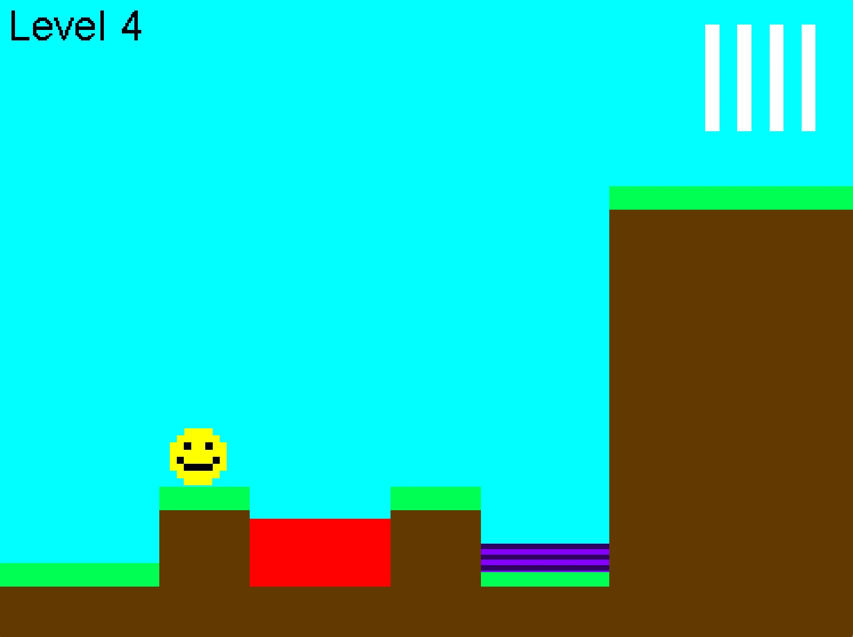 Marshall A Platform Game gameplay screenshot 4