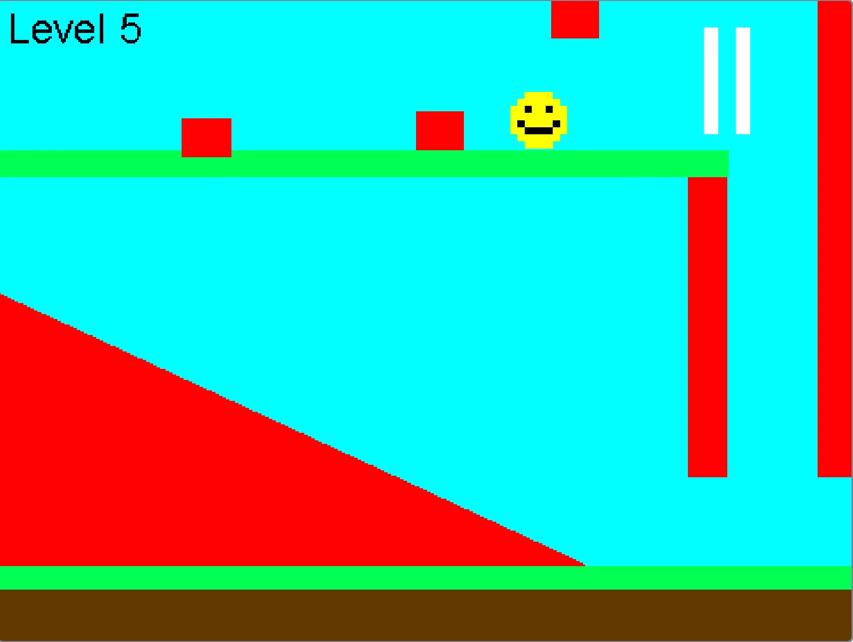 Marshall A Platform Game gameplay screenshot 5