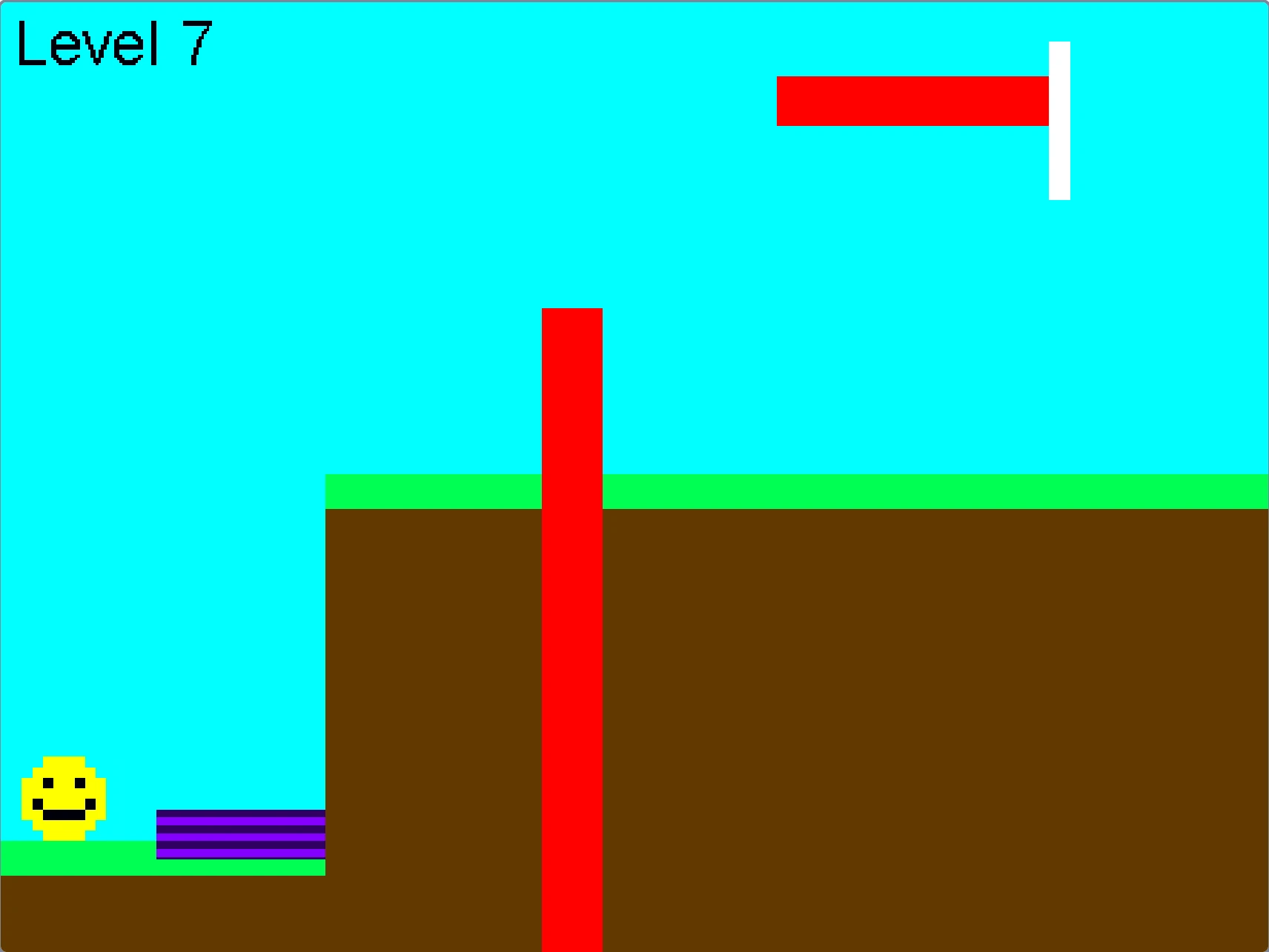 Marshall A Platform Game gameplay screenshot 6