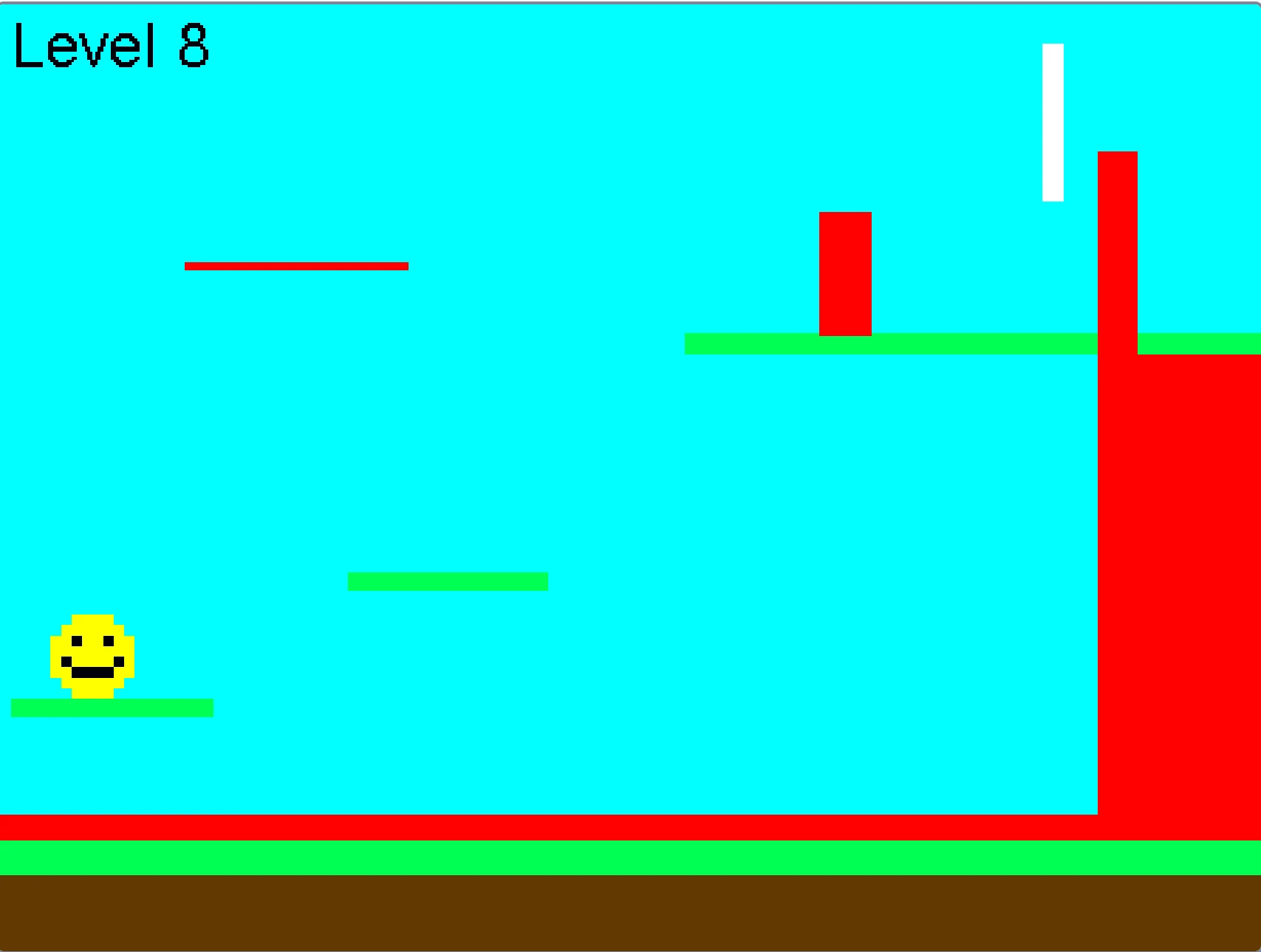 Marshall A Platform Game gameplay screenshot 7