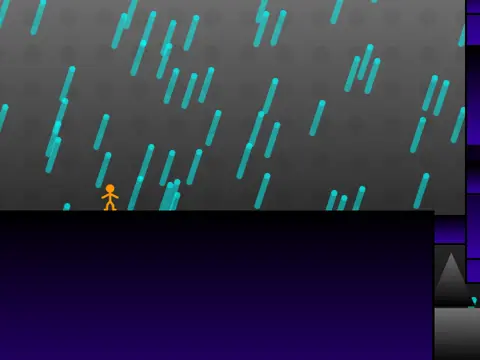 Massive Multiplayer Platformer logo - multiplayer speedrun competition with flags