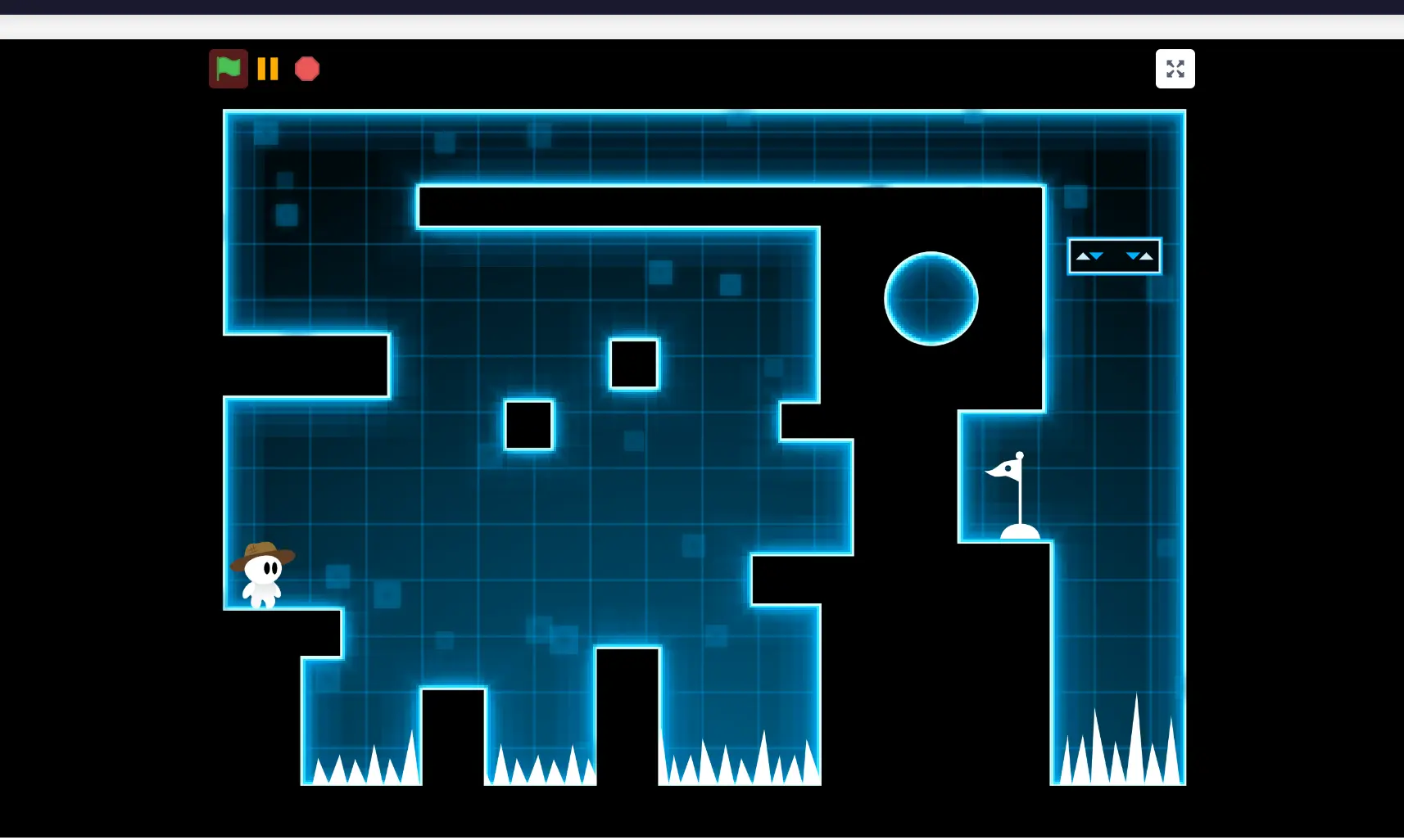 Mello 2 A Platformer gameplay