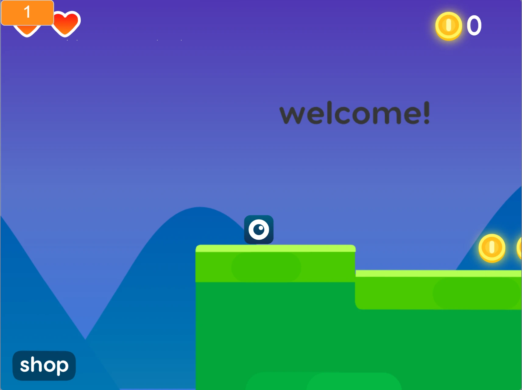 Mystic Valley Multiplayer Platformer Screenshot 1