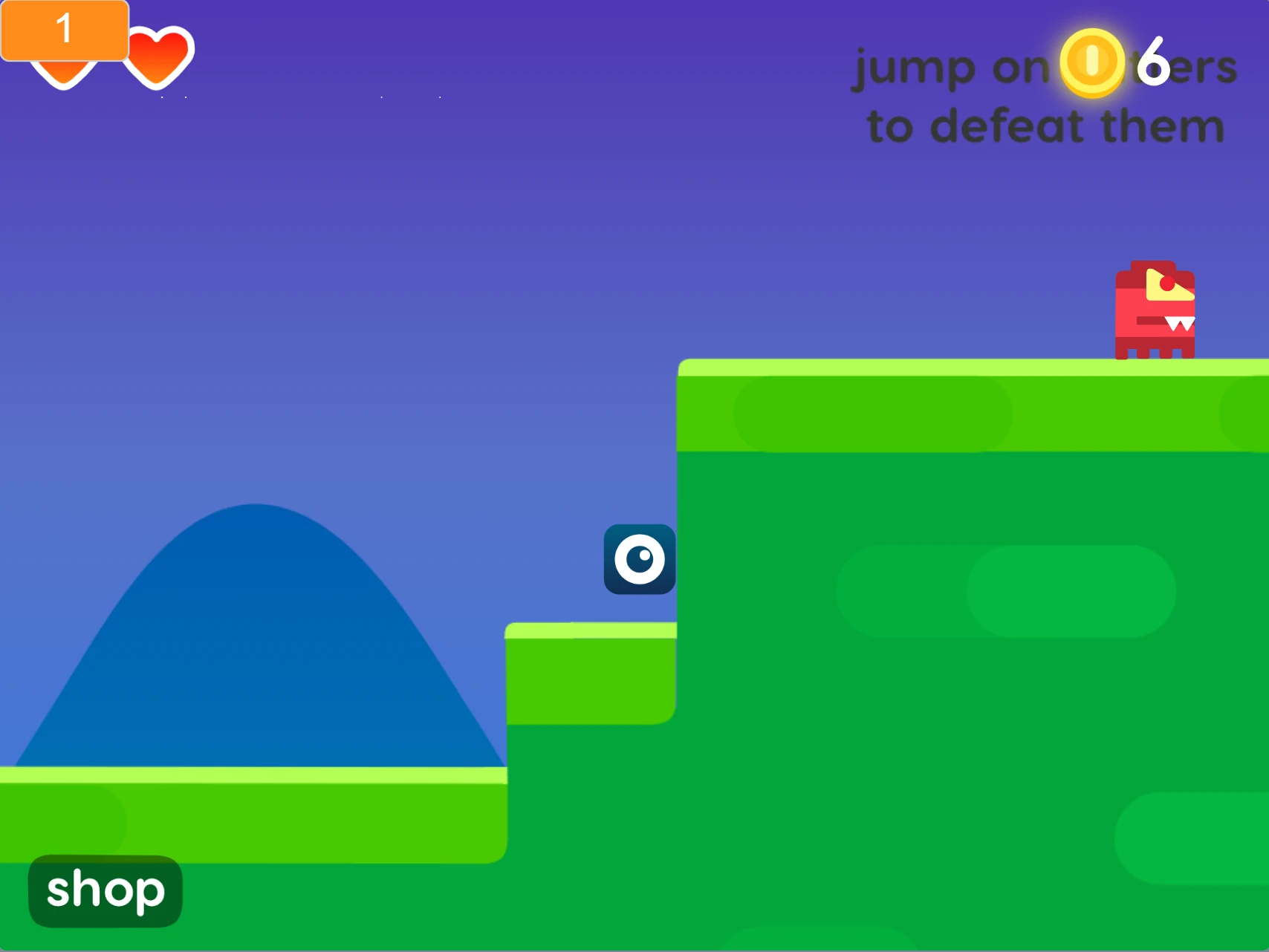 Mystic Valley Multiplayer Platformer Screenshot 2