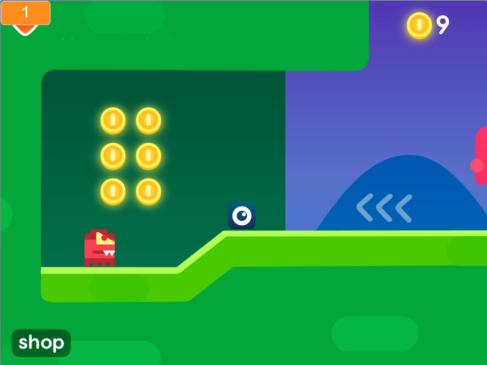 Mystic Valley Multiplayer Platformer Screenshot 3