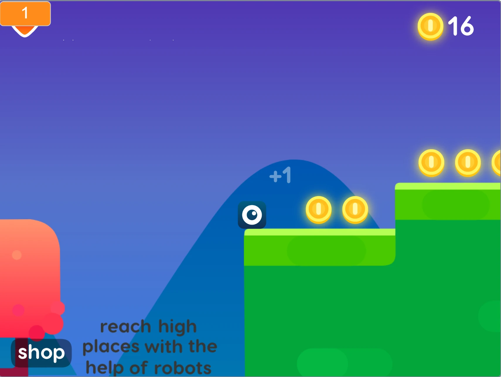 Mystic Valley Multiplayer Platformer Screenshot 4