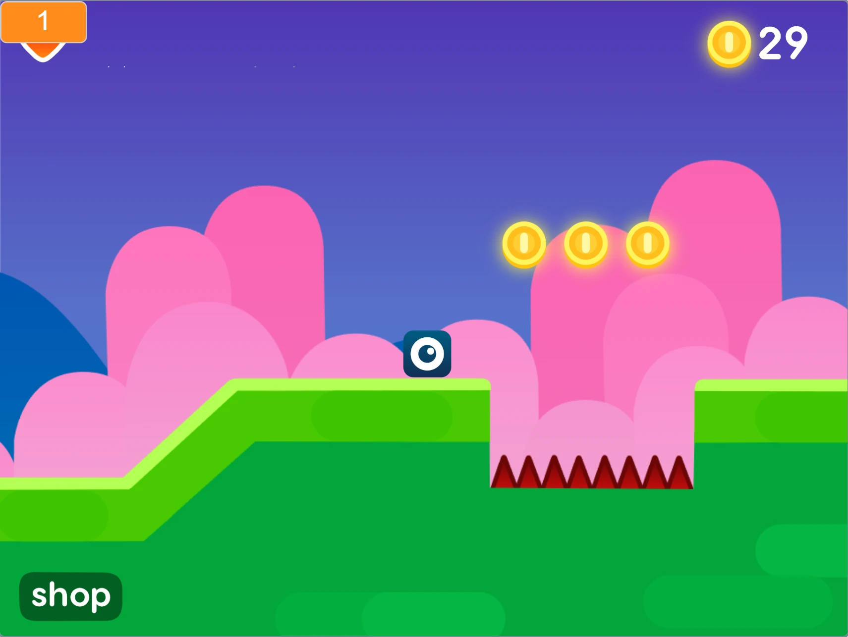 Mystic Valley Multiplayer Platformer Screenshot 6