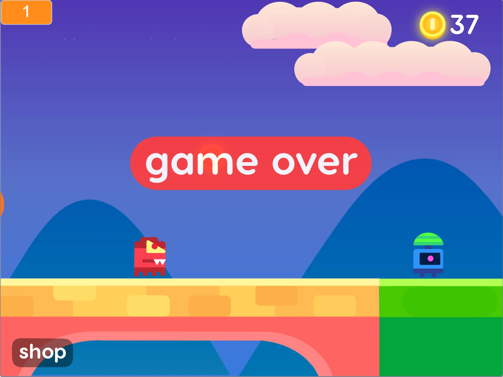 Mystic Valley Multiplayer Platformer Screenshot 7