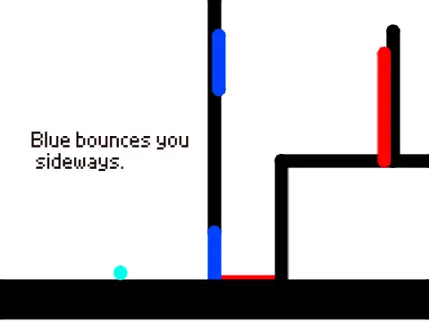 Pen platformer 99 pen logo with lava switching and highscore mechanics