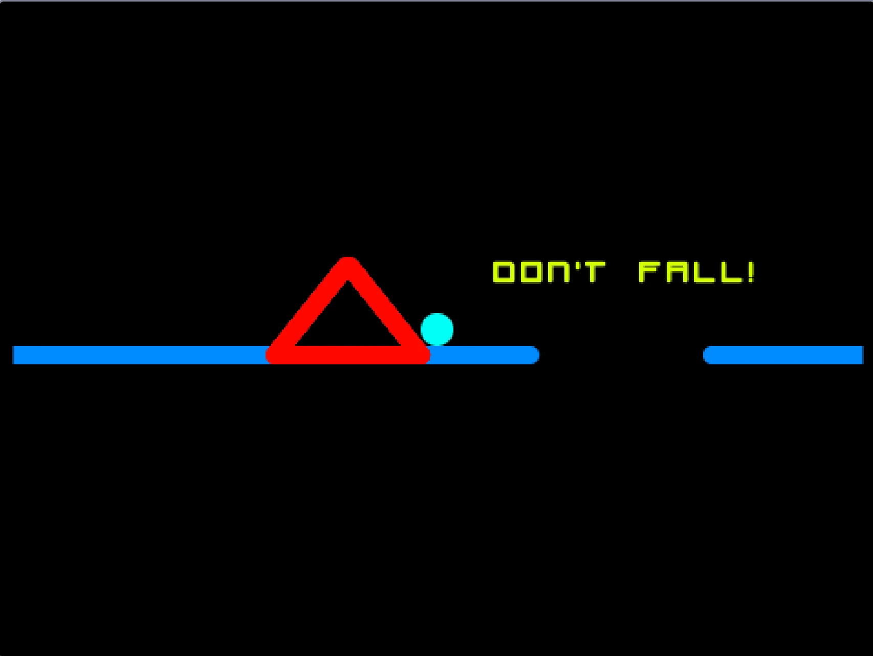 Pen Platformer V3 gameplay screenshot 2