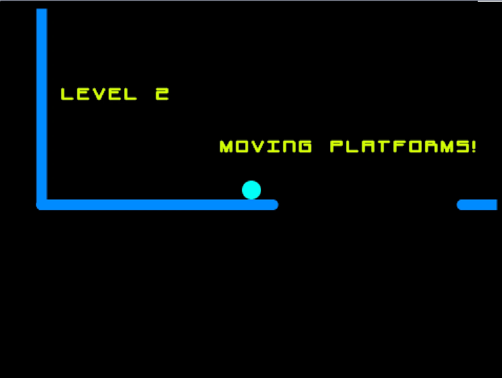 Pen Platformer V3 gameplay screenshot 3