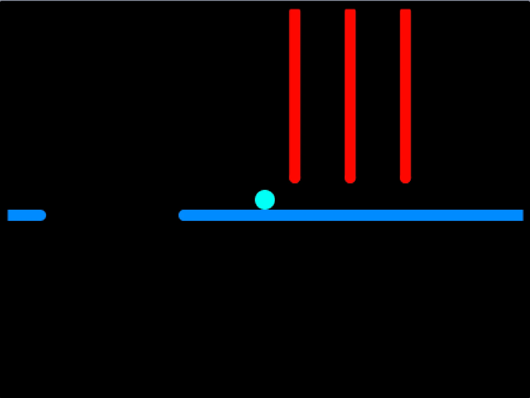 Pen Platformer V3 gameplay screenshot 4