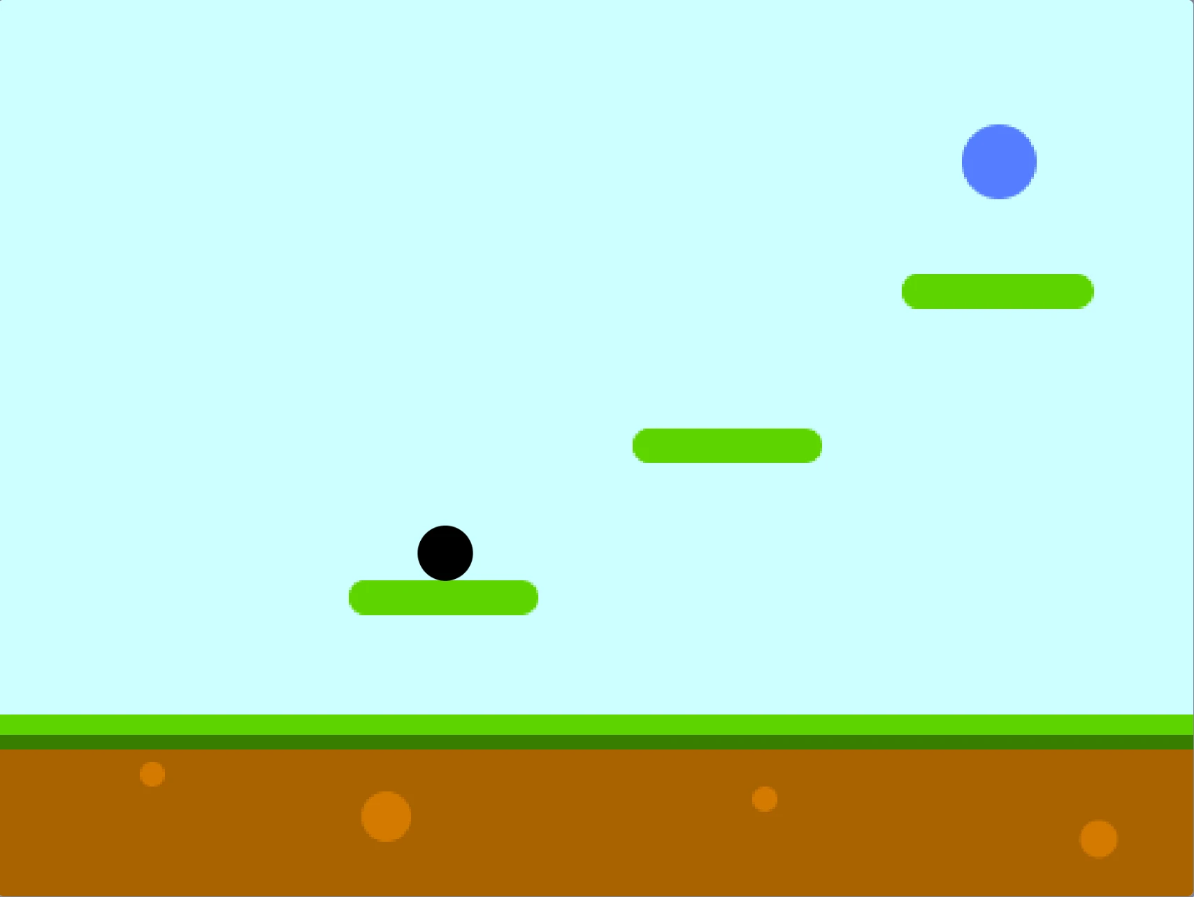Pen Platformer V4 gameplay screenshot 2