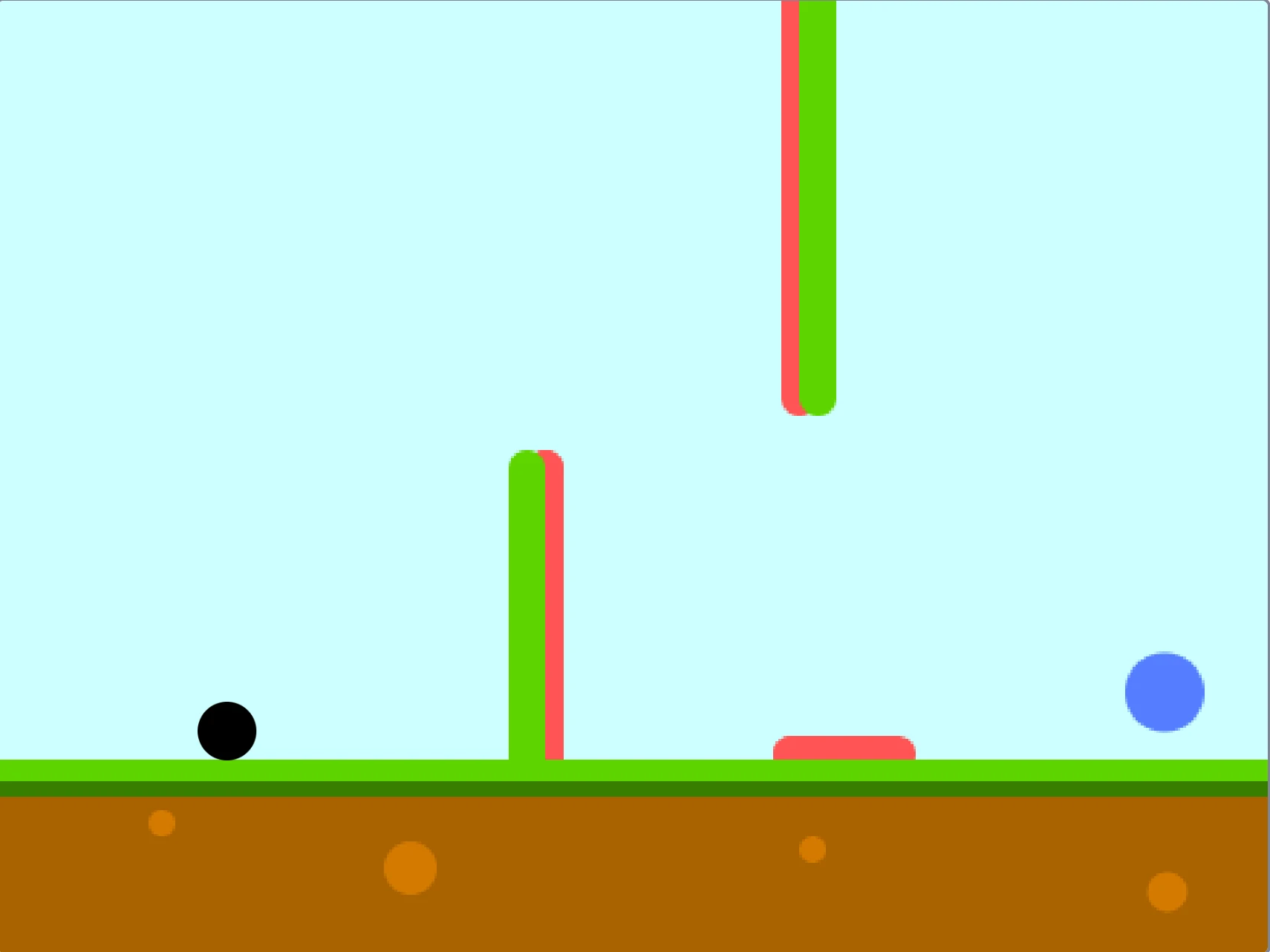Pen Platformer V4 gameplay screenshot 3