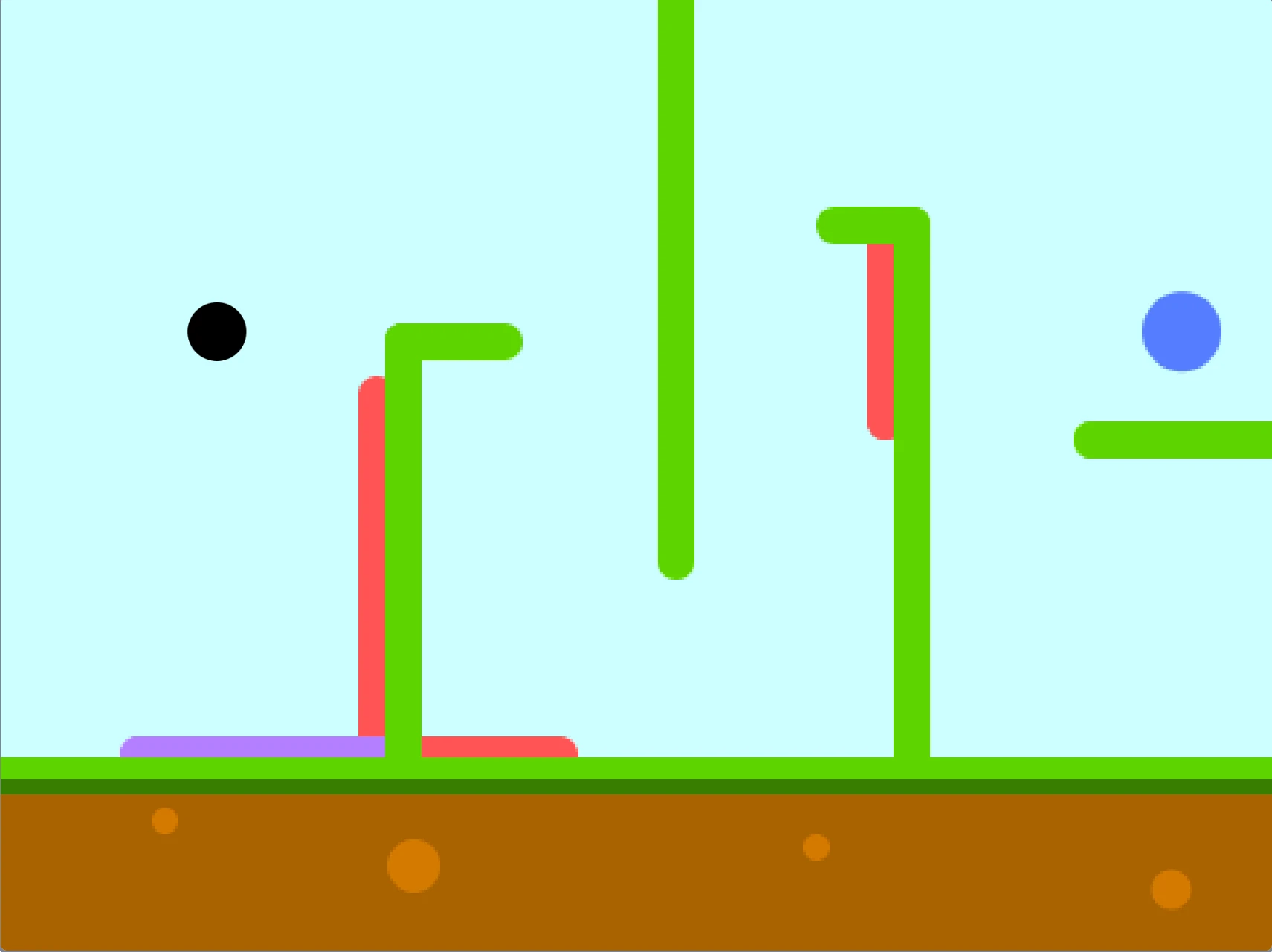 Pen Platformer V4 gameplay screenshot 5