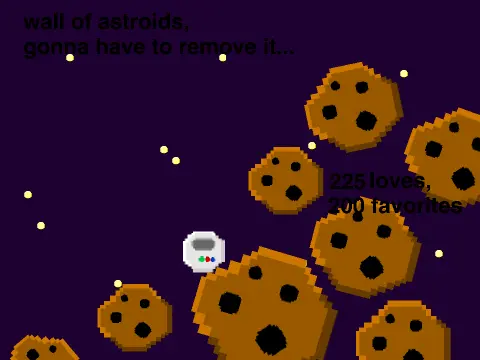 Pixel Platformer game logo - 8-bit pixel art platformer with character swap mechanic