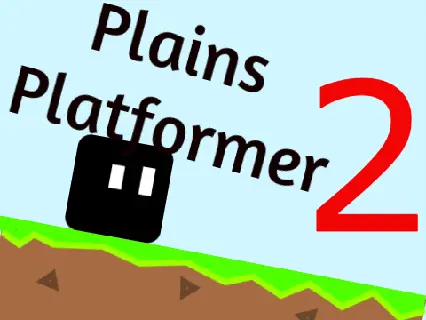 Plains 2 Platformer Game Cover Image