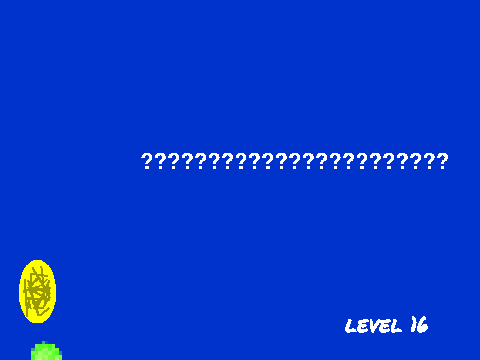 Platformer 156317 logo cover featuring standard platforming with water script credit