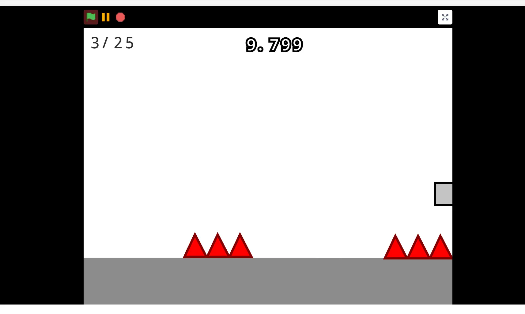 Platformer Gameplay