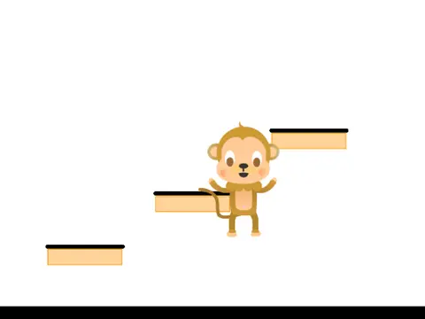 CS First platformer starter project logo for game design theme