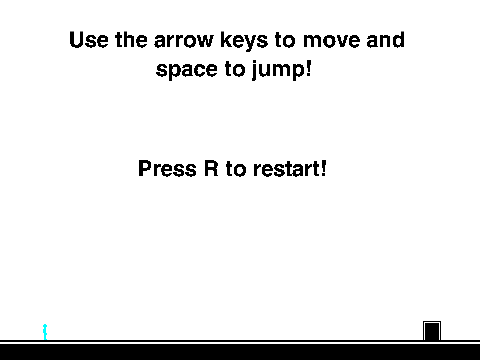 Platformer TF2 logo featuring screen warp mechanic and door objective