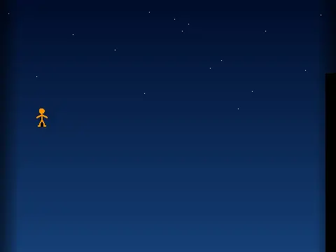 Playing with Ideas v0.2 scrolling platformer engine with slope detection and moving platforms