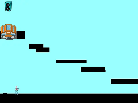 Pokemon platformer game logo cover featuring Pokemon-style character and Pokeball