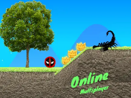 Realistic Platformer logo featuring retextured visual design