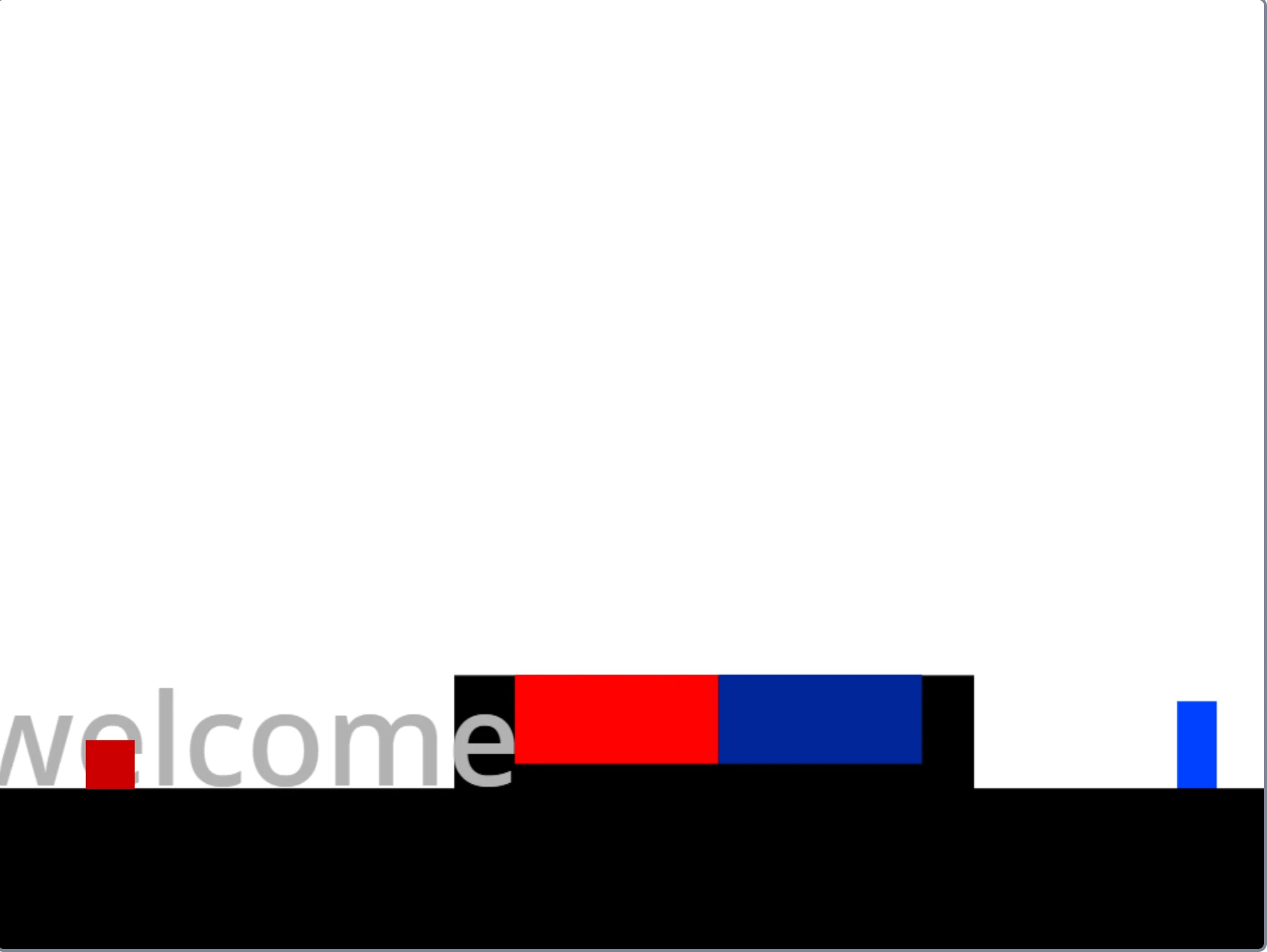 Red&Blue gameplay screenshot 1