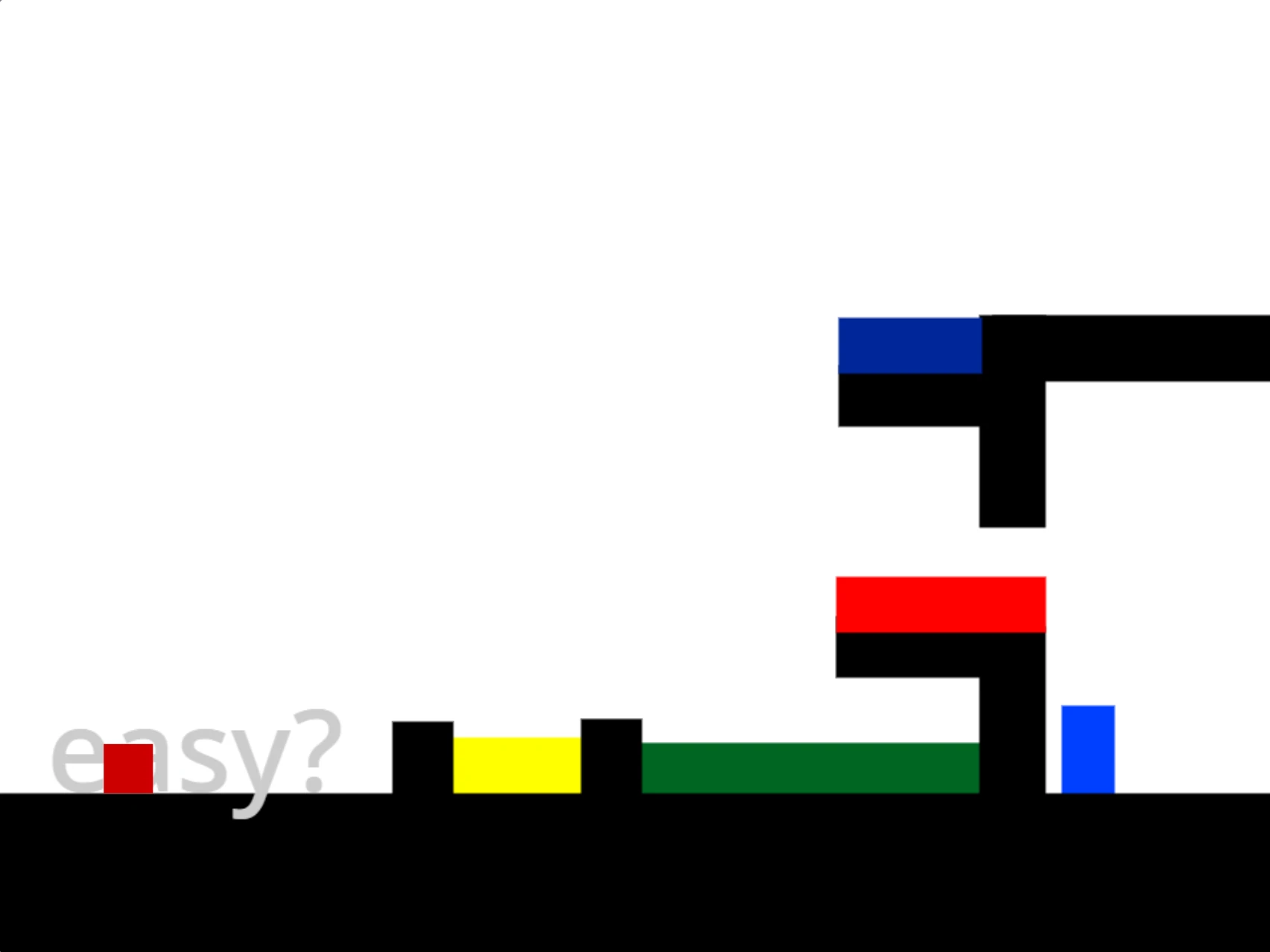 Red&Blue gameplay screenshot 5