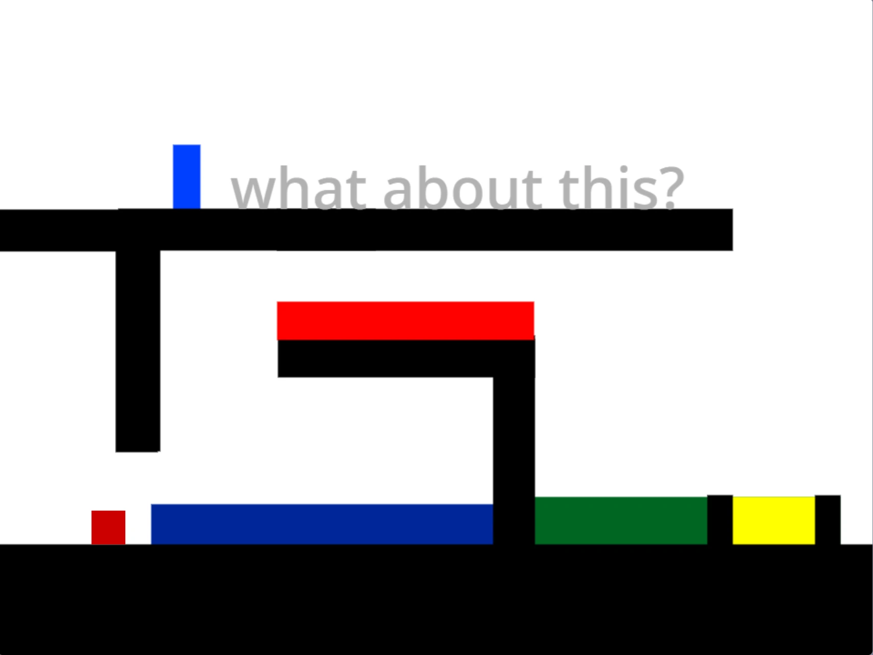 Red&Blue gameplay screenshot 6