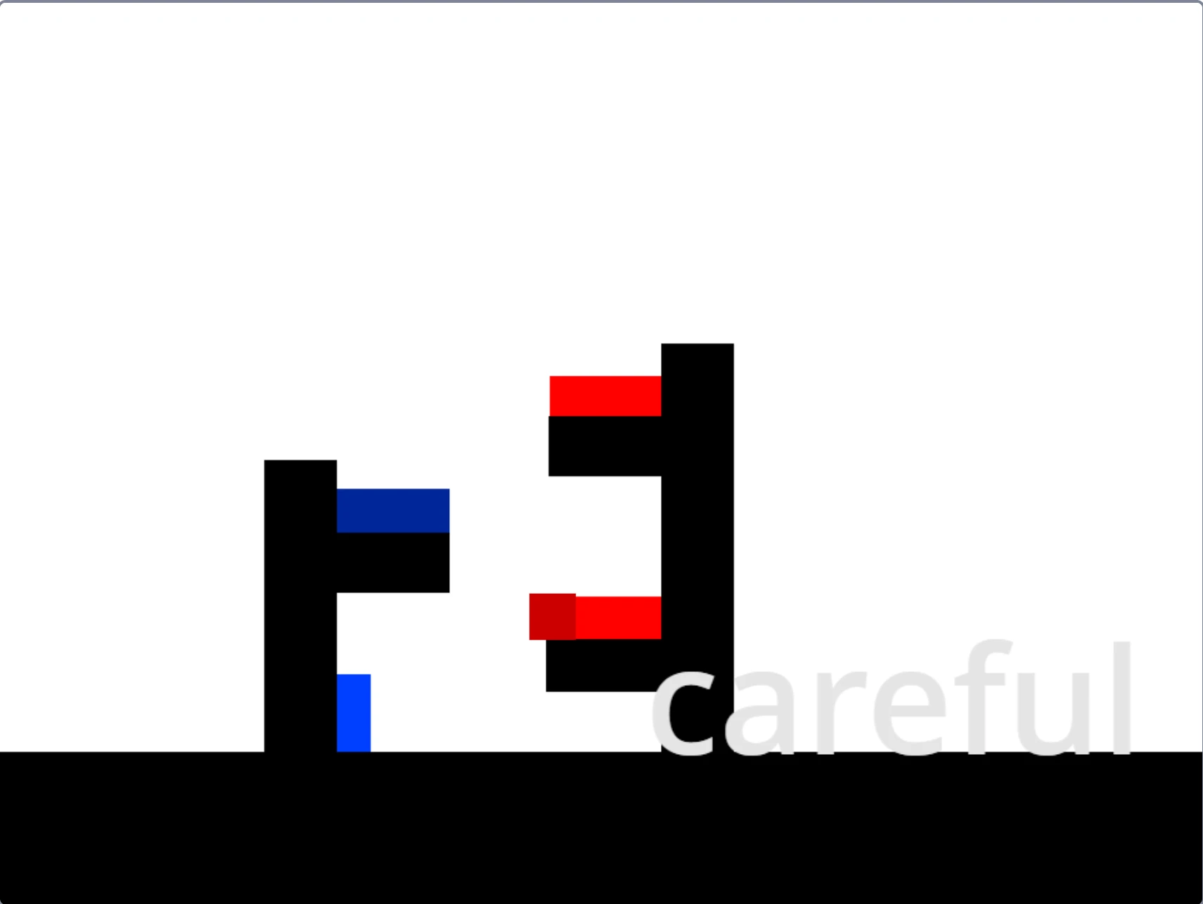 Red&Blue gameplay screenshot 7