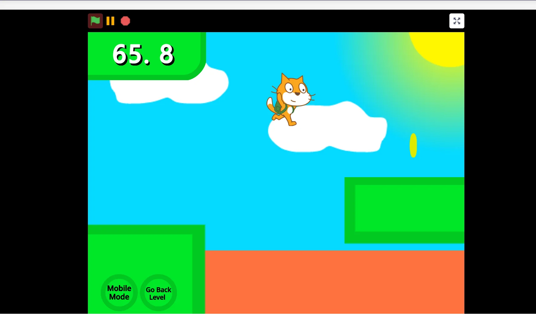 Scratch a Platformer Gameplay Scratch a Platformer Gameplay