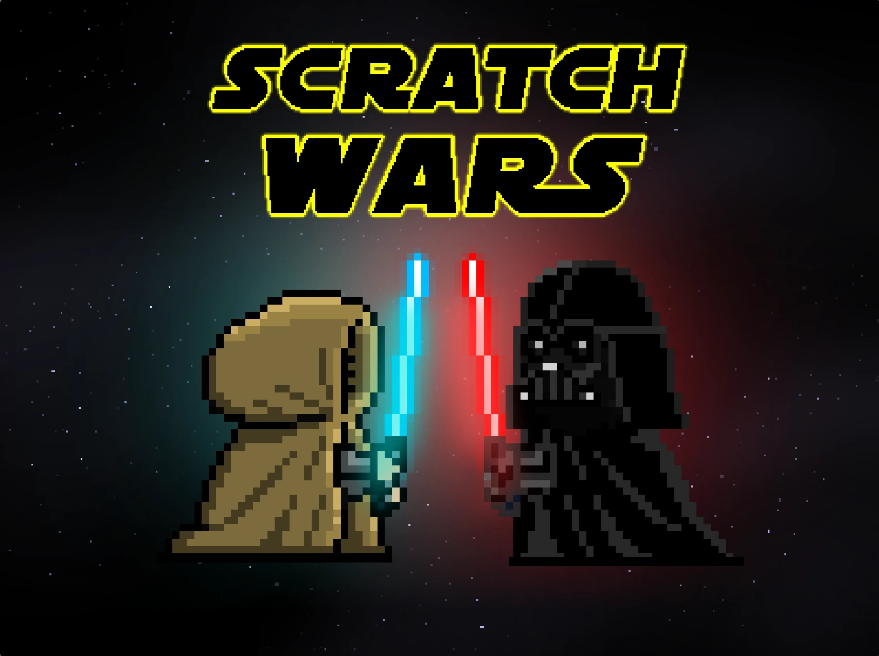 Scratch Wars Episode 1 Gameplay Screenshot 1
