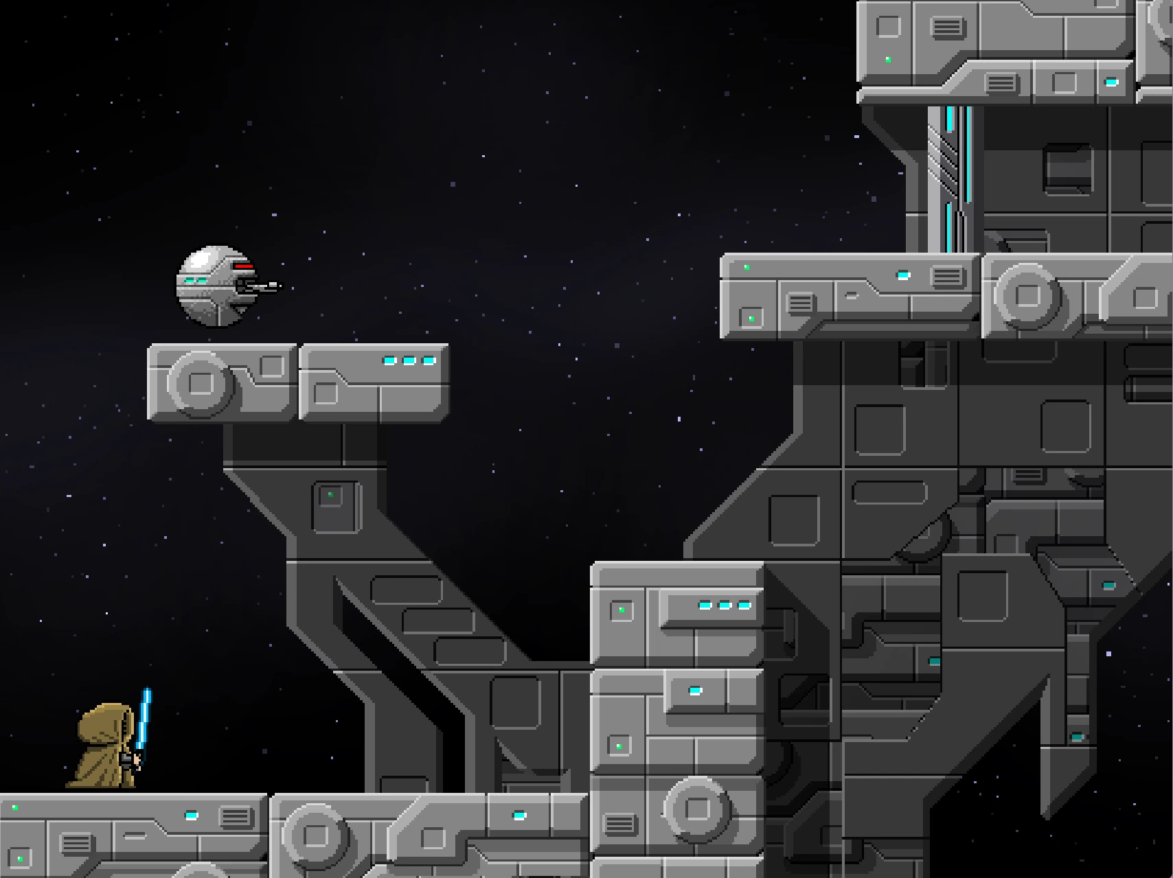 Scratch Wars Episode 1 Mobile Gameplay Screenshot