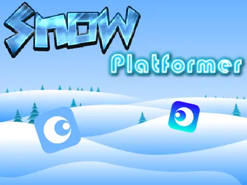Snow Platformer Logo
