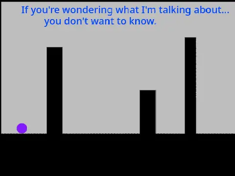 Spiderweb platformer logo cover featuring web aesthetics and thunder/lightning atmosphere