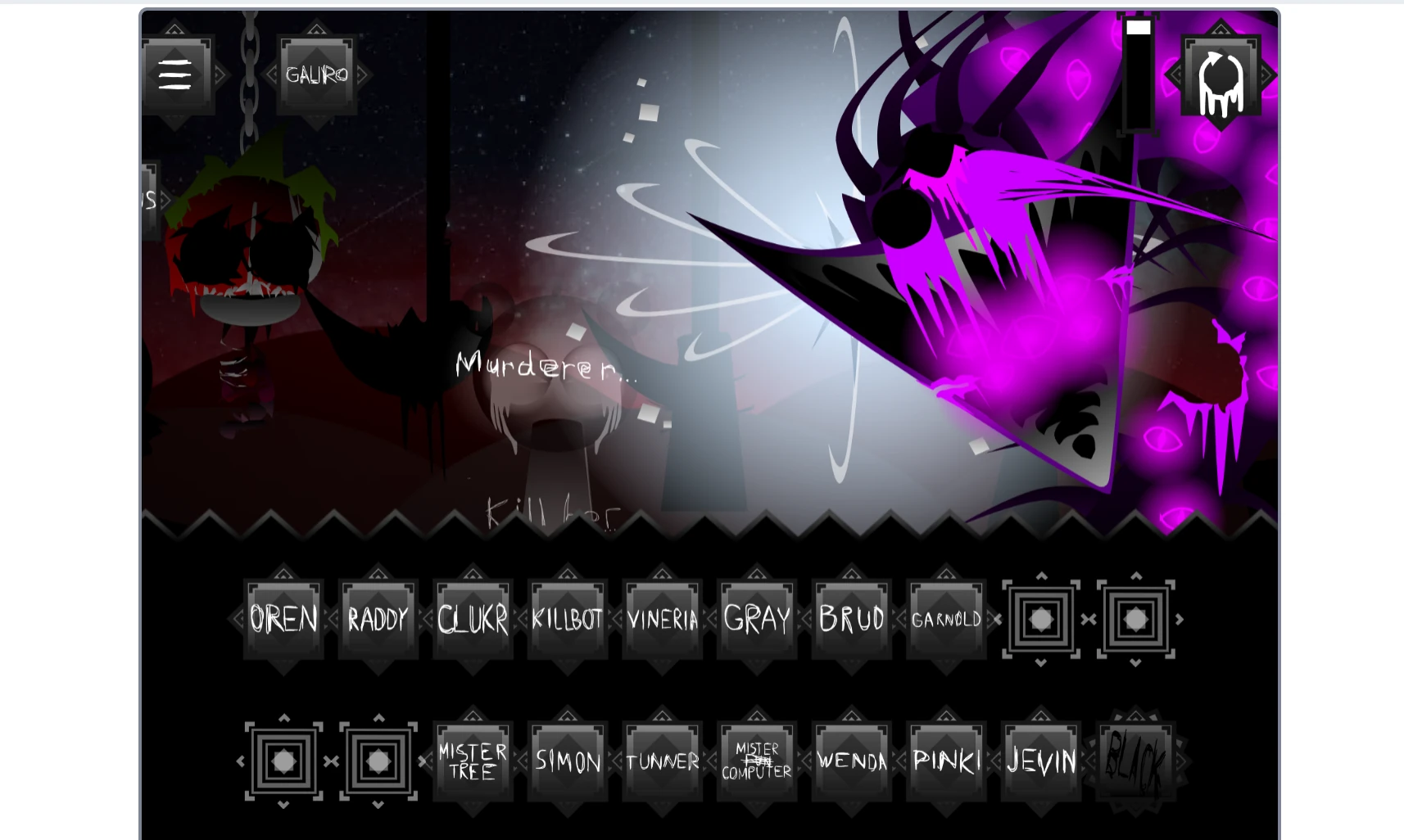 Sprunki Definitive Phase 11 sound options