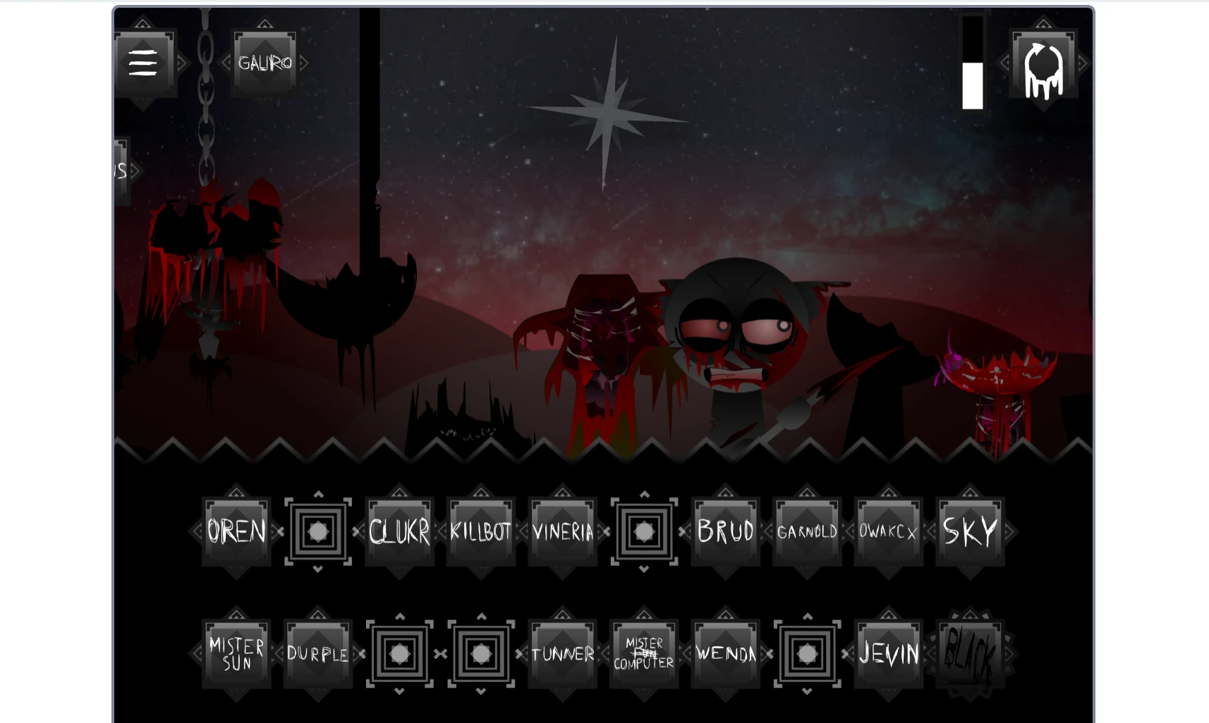 Sprunki Definitive Phase 11 completed music composition